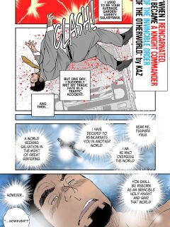 [Ichikawa Kazuhide] HOLY KNIGHT FALLEN