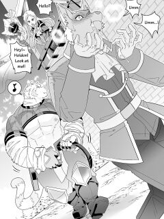 [Kuma Hachi] Yohei's kinky toilet