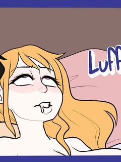 [A-Gal] Luffy's Trio (One Piece)