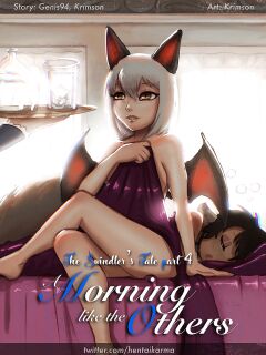 [Crimson Karma] The swindler's tale part 4: A Morning like the Others Preview