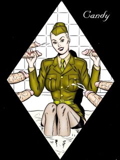 Nicky. Candy Preview