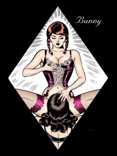 Nicky. Bunny Preview