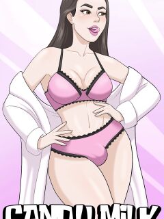 Candy Milk [Agent Red Girl]