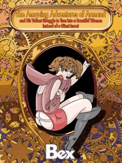 Bex. The amazing adventures of Armand