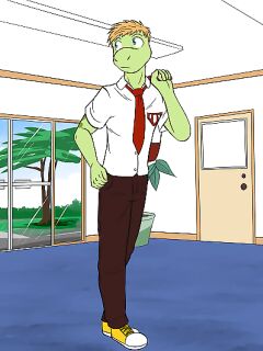 Blaise Story by Fuze Preview