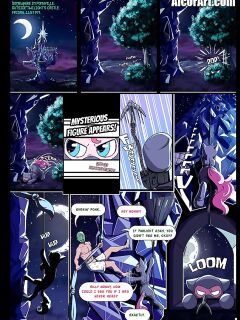 [Alcor] Double Trouble (My Little Pony Friendship Is Magic)