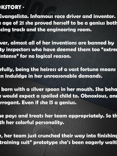 [Jacketfreak] - Rain OC Preview