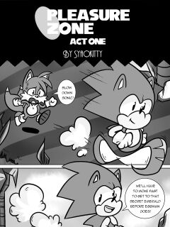 [Syaokitty] Pleasure Zone Act one