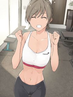 [Wakamatsu] Ikken Yasashisou na Personal Gym no Trainer-san ni Karada o Ijimenukareru Hanashi | A Seemingly Gentle Personal Trainer Gives My Body a Rough Workout (Part 1)