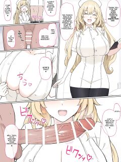 [Takaman] Nurse Atago Manga (Kantai Collection -KanColle-)