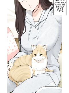 [Wakamatsu] Jiko Hyouka Hikui Joshi ga Jibun no Karada ni Jishin Mocchau made no Katei | The Way That a Low Self-Esteem Woman Gained Confidence in Her Body Preview