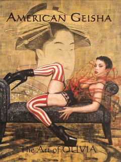[Olivia de Berardinis] American Geisha - The art of Olivia