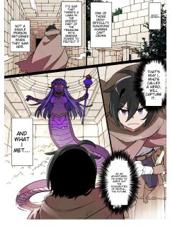 [Kusayarou] Bride of Lamia Preview