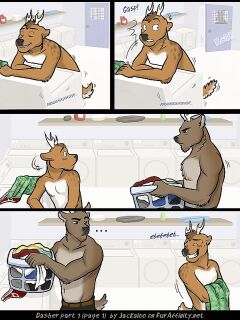 [Jackaloo] Dasher (Reindeer Games) Preview