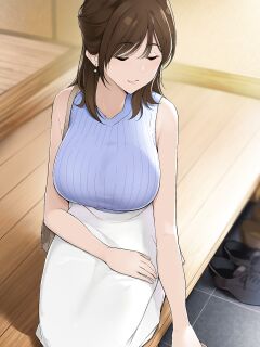 [Wakamatsu] Sodachi no Yosasou na Onee-san ga Ogehin Sex suru Hanashi Sono 1 | A Refined and Elegant Young Woman from a Good Family Has Vulgar Sex (Part 1)