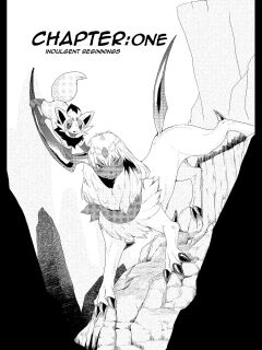 [SheBeast] PokeKnights Chapter One: Indulgent Beginnings