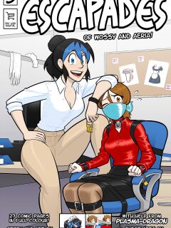 Escapades 5 Preview