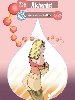 Bex. The Alchemist vol.2 Preview