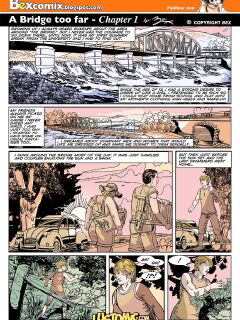 Bex. A Bridge too far