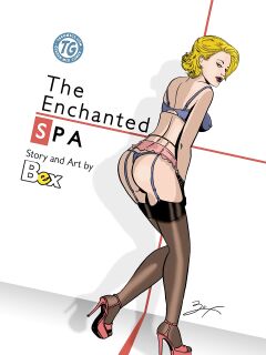 Bex. The Enchanted spa