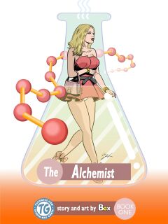 Bex. The Alchemist vol.1