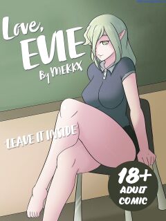 Love, Evie 1 - Leave It Inside