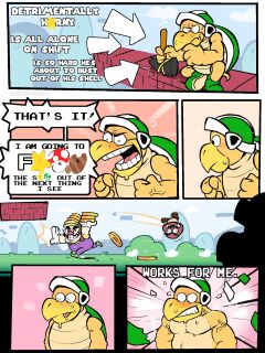 [NaughtyBassard | Torquewintress] Hammered Bro