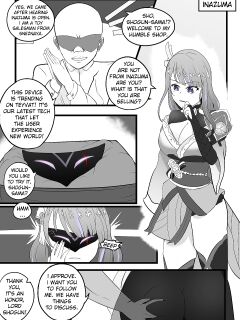 [Aynes] Fatui Shogun