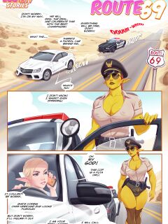 RINO99-ROUTE69 Preview