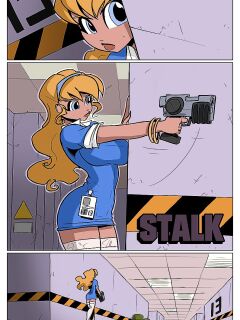 Stalk (Colored) - Jolly Jack