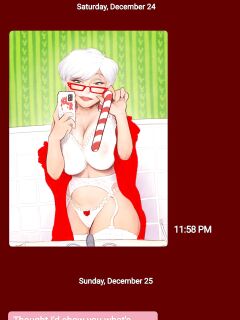 [Shane Ballard] Mrs. Claus' Midnight Messages Preview