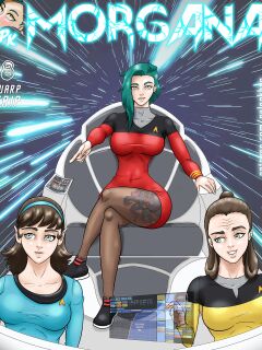 Morgana 8 ENG (PelonKhan)