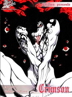 [Kisama] Crimson: Alucard x Integra