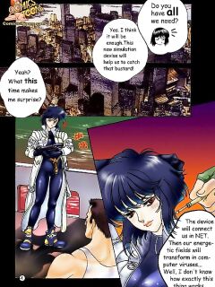 [Comics-Toons] Sex in the Shell