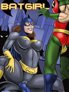 [Iceman Blue] Batgirl