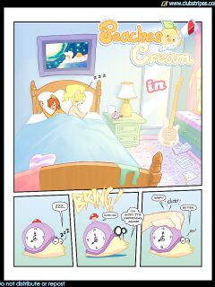 [Miu] Peaches and Cream: Breakfast In Bed