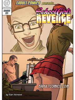 [Yair Herrera] Schoolgirl's Revenge #8