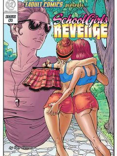 [Yair Herrera] Schoolgirl's Revenge #4