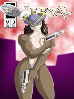 [Dreamweaver] Jeryal #3 Preview