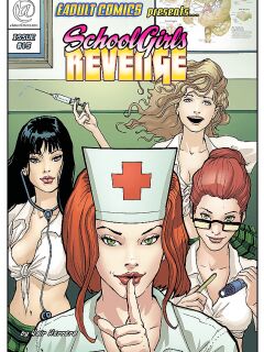 [Yair Herrera] Schoolgirl's Revenge #15