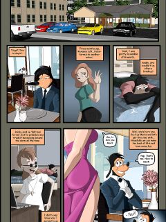 [Dreamweaver] Goofy Date