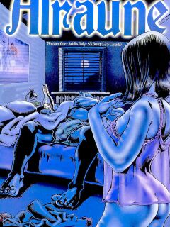[Toni Greis] Alraune #1 {Kim Thompson} Preview