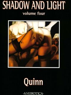 [Quinn] Shadow and Light - Volume 4 Preview