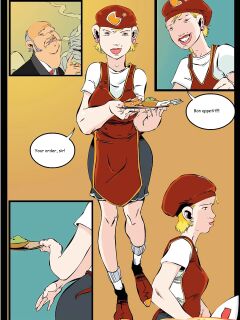 [ComicToons] Demon in the Kitchen Preview