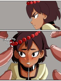 [inuyuru] Ajna Gangbang