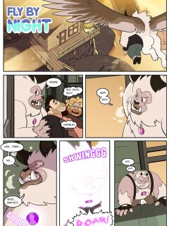 [blazingcheecks] fly by night Preview