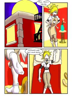 [SilverBulletProof] Three Shades of Jackie