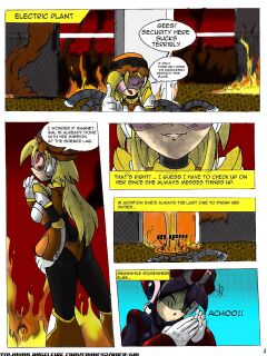 [VCampan] Rock-Gal #5