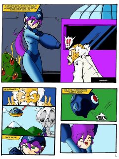 [VCampan] Rock-Gal #1