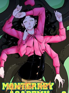[Worky Zark] Monster Girl Academy Issue 9 Preview